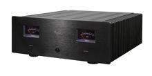 VINCENT SP-332 - Hybridní stereo výkonový  zesilovač s VU metrem, XLR, 2 x 150 W, černý (4)