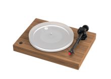 Pro-Ject X2 B Walnut + Ortofon Quintet RED