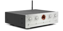 VINCENT SA-T7MK - Referenční elektronkový předzesilovač s Bluetooth vstupem, stříbrný (2)