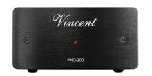 VINCENT PHO-200 - Gramofonový předzesilovač pro MM i MC přenosky