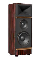 JBL SUMMIT MAKALU - 3 pásmové High-End reproduktory 12" - piano ebenové dřevo (3)
