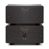 VINCENT PHO-300 - Phono MM/MC předzesilovač s odděleným napájecím zdrojem