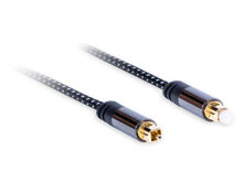 Premium DTTT015 - Audio kabel Optický Toslink stereo délka 1,5 m
