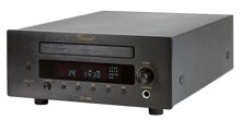 VINCENT CD-200 - Hybridní CD přehrávač s elektronkou 6N2, černý (3)