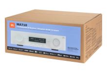 JBL MA710 - AV zesilovač 7.2, 110 W, 8K, Wi-Fi, Bluetooth, Dolby Atmos + Vision (15)