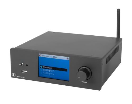 Síťový přehrávač Pro-Ject Stream Box RS