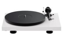 Pro-Ject Debut Evo 2 + Pick It MM EVO - High Gloss White
