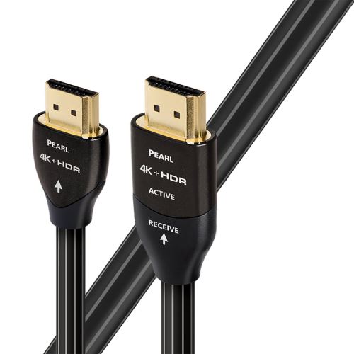 Audioquest Pearl HDMI ACTIVE - kabel HDMI