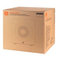 JBL STAGE 200P - Aktivní subwoofer, 10", 150 W RMS - bílá (18)