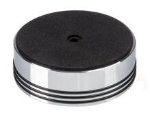 Pro-Ject  Record Puck RS - BRASS CHROME - přítlačné závaží 1030 g (1)