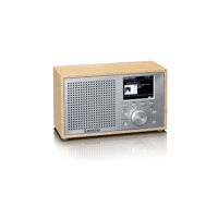 Lenco DAR-017WH - rádio DAB+/FM s Bluetooth (2)
