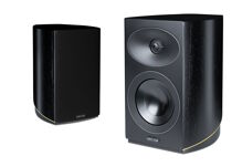 ARCAM R15 BLK - 2-pásmové policové reprosoustavy, 5,25" - černá