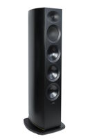 ARCAM R45 BLK - 3-pásmové podlahové reprosoustavy, woofer 3 x 6,5" - černá (8)