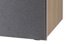 JBL STAGE 200P - Aktivní subwoofer, 10", 150 W RMS - bílá (9)
