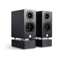 WRS MM2 black passive, including base