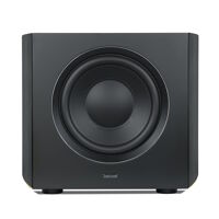 ARCAM R25B BLK - aktivní subwoofer, 10", 750 W - černá (2)