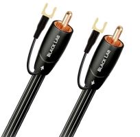 Audioquest Black Lab - kabel k subwooferu (1)
