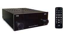 AQ M5 - Integrovaný zesilovač se 4 vstupy, DO a výkonem 2 x 50 W (6)