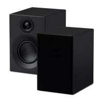 Pro-Ject Speaker Box 3 E Carbon - 2-pásmová regálová reprosoustava - satin black