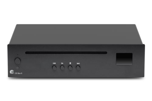 Pro-ject CD Box E - Minimalistický CD přehrávač