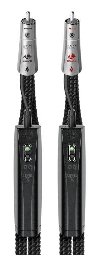 Audioquest Dragon interconnect RCA