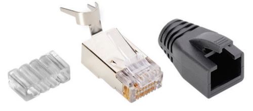 Audioquest CAT7 plug pro CAT 700 kabely