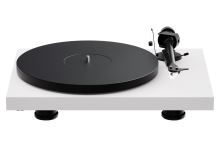 Pro-Ject Debut Evo 2 + Pick It MM EVO - Satin White