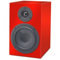 Pro-Ject Speaker Box 5 red (1)
