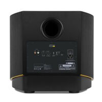 ARCAM R25B BLK - aktivní subwoofer, 10", 750 W - černá (4)