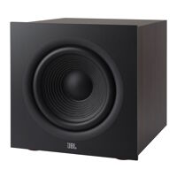 JBL STAGE 200P - Aktivní subwoofer, 10", 150 W RMS - černá (9)