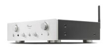 VINCENT SV-500MK - Hybridní integrovaný zesilovač s HDMI, DAC, BT, 2 x 50 W, stříbrný (1)