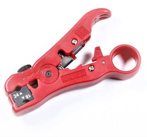 Audioquest OSS 18\24 Kleště pro konektory ITC do zákaznických instalací.