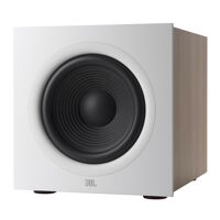 JBL STAGE 200P - Aktivní subwoofer, 10", 150 W RMS - bílá (11)