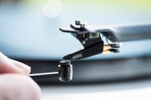 Pro-Ject Vinyl Care Set - Brush It + Clean It + Vinyl Clean + level it + cloth it (9)