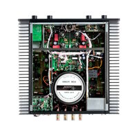 VINCENT SV-737 - Hybridní integrovaný zesilovač třídy A, 2 x 180 W, WI-FI, BT, DAC, černý (7)