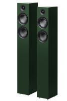 Pro-Ject Speaker Box 12 E Carbon - 2,5-pásmová podlahová reprosoustava - satin green