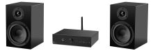 Pro-ject Easy Set - Stereo set zesilovače a reproduktorů